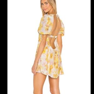 For Love & Lemons Zinna Dress